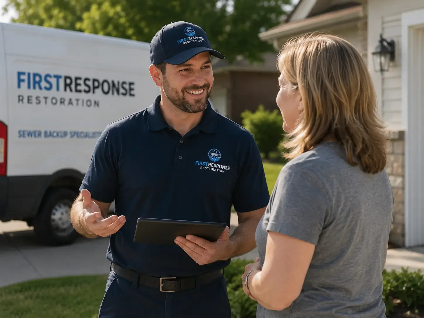 Coloma, WI Sewer Backup Cleanup Q&A